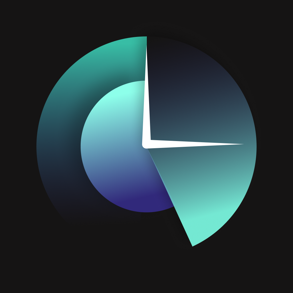 Screen Time Control App App Icon