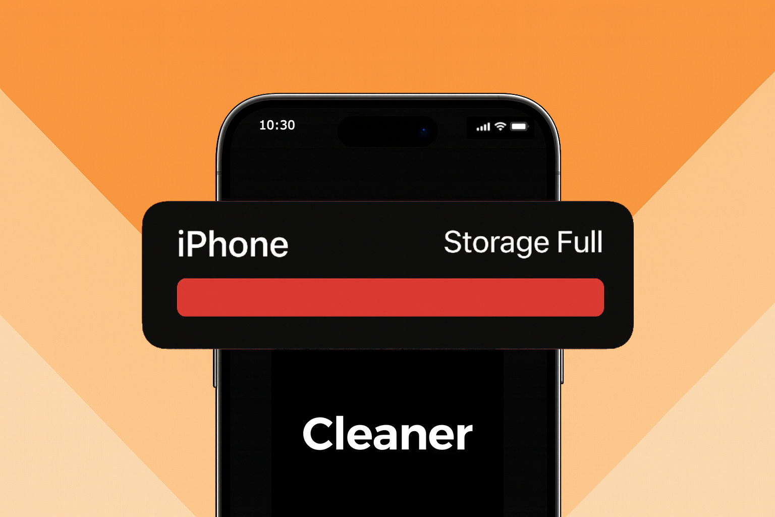 Is Your iPhone Acting Like It's 90 Years Old? Let's Fix That! Image