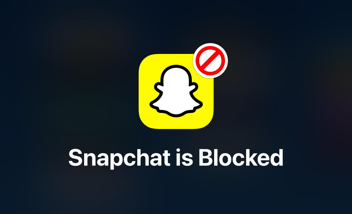 How To Block Snapchat App On iPhone a Step-by-Step Guide