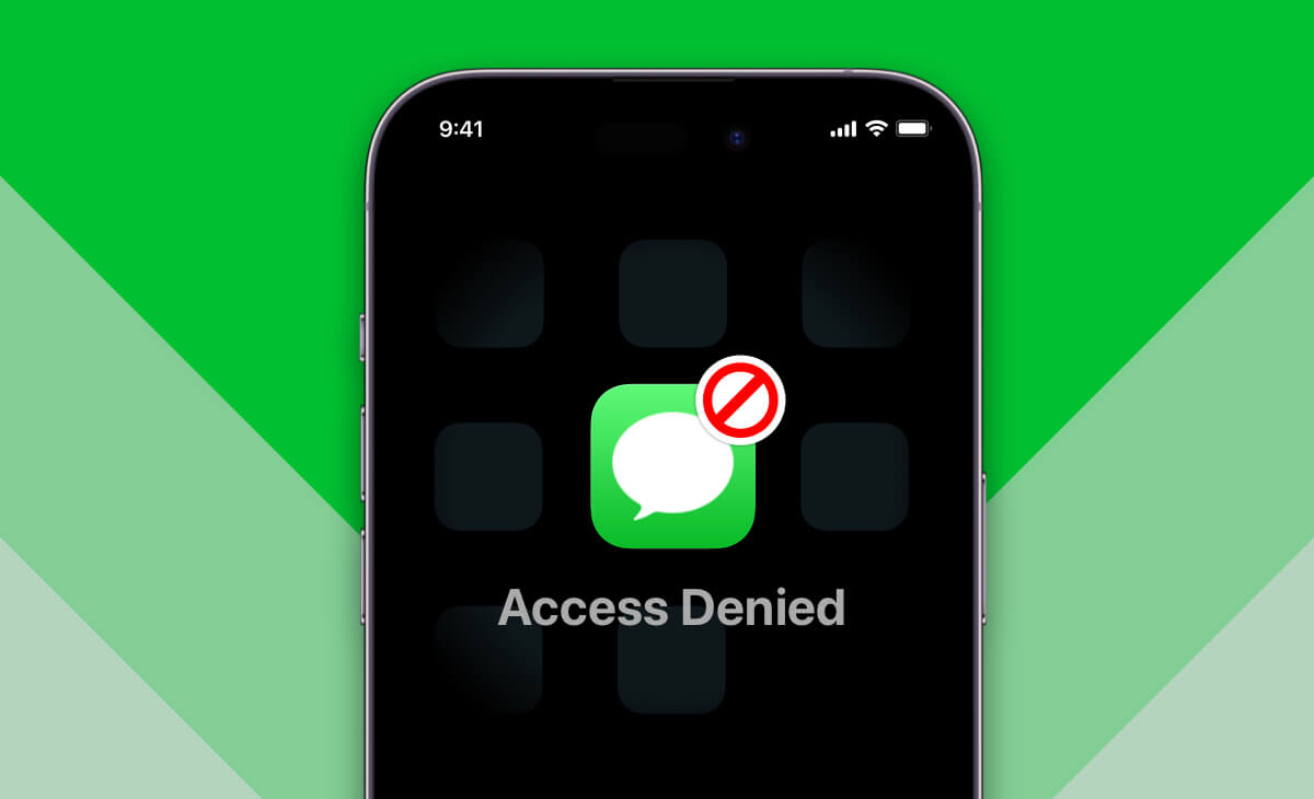How To Lock Messages App Using App Lock