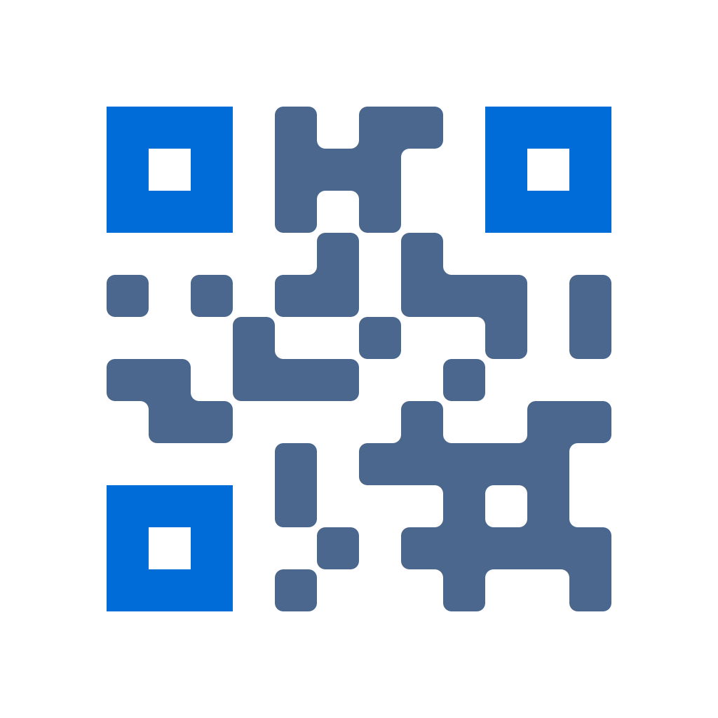 QR Code Generator Icon