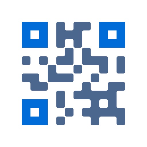 QR Code Reader Icon